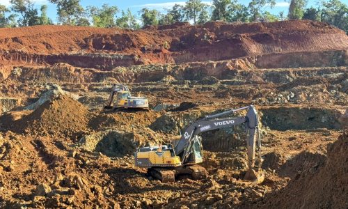 Selective Ore